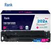 Gezhige Compatible HP 202A/CF503A Integrated Drum Cartridge