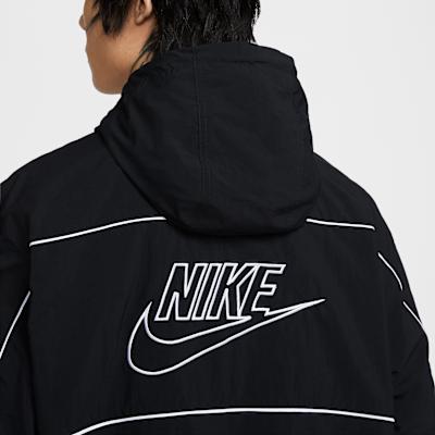 Nike Sportswear FW25 Jackets & Coats Men's Black