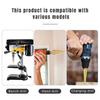 3Pcs HSS Sheet Metal Tools Drill 4-12/20/32mm Hex Titanium Step Cone Car Repair