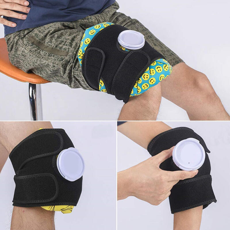 Kühlpack/Wärmepack/Knie-/Ellbogenschützer