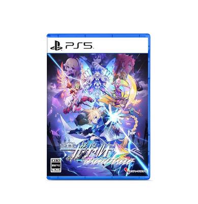 PS5 Azure Striker Gunvolt Standard Edition Japan NEW PlayStation 5