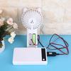 LR6 AA Battery Eliminator USB Power Supply Cable Replace 1-4pcs 1.5V AA Battery for Radio Electric Toy Clock LED Strip