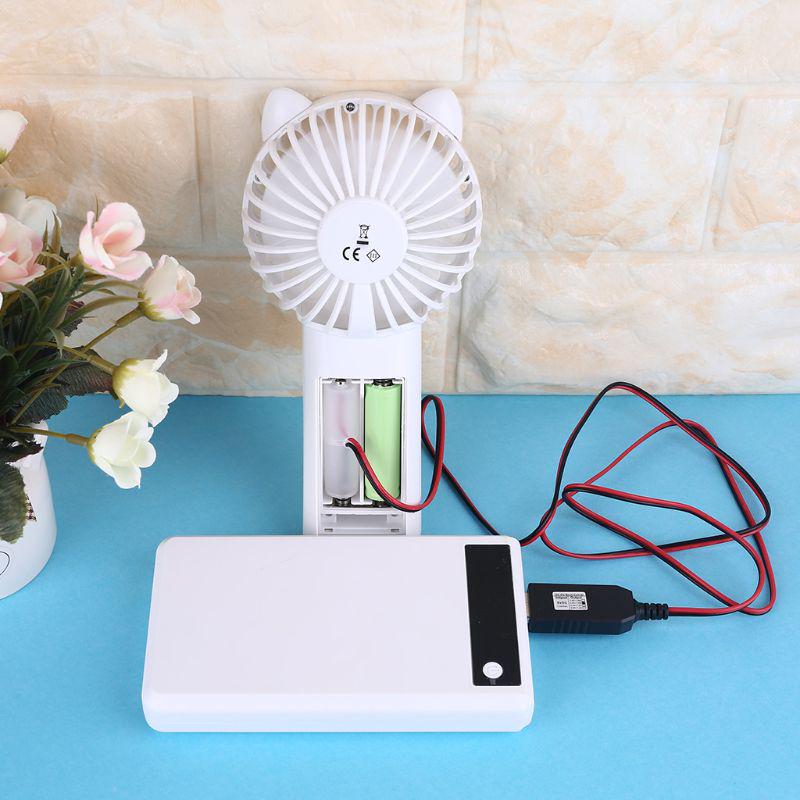LR6 AA Battery Eliminator USB Power Supply Cable Replace 1-4pcs 1.5V AA Battery for Radio Electric Toy Clock LED Strip