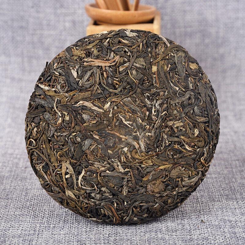 Yiwu Tè Crudo 200g Torta di Tè Crudo Yunnan Albero Antico Bevanda Salutare