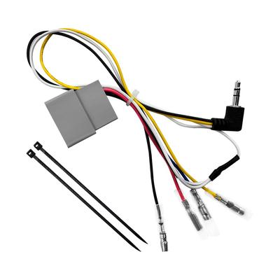 LONNIK KJ-H102SC Compatible with Pioneer Carrozzeria Steering Remote Control Cable for Honda Cars JF3