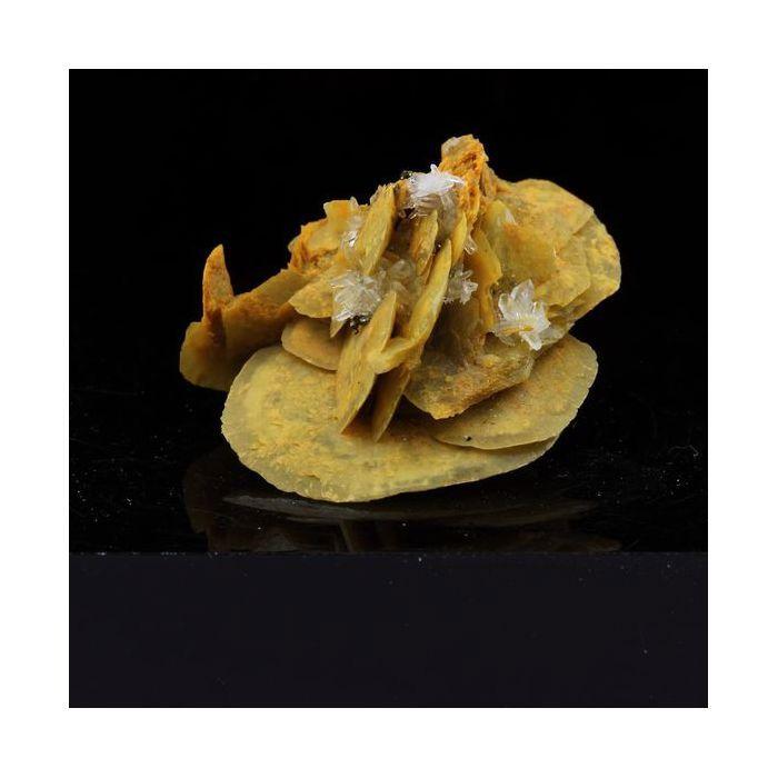 Sidérite, Quartz, Pyrite 32.6 carats