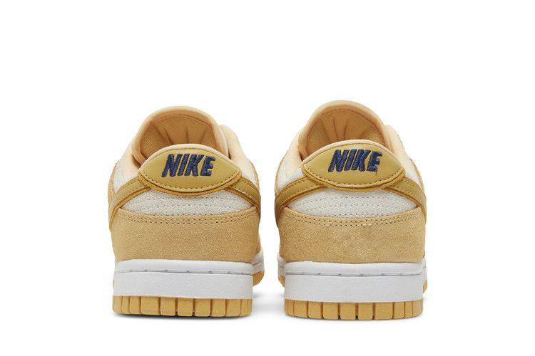 Nike Wmns Dunk Low LX 'Gold Suede'