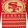 NFL Winter Ugly Sweater XMAS Knit Pullover