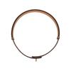 HERMES   belt beige/Etope Epsom Women