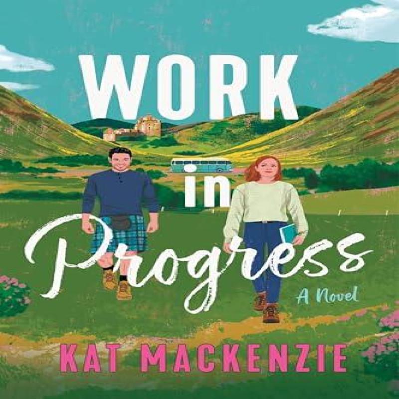 Ria Christie English Books Work In Progress Von Kat Mackenzie Taschenbuch 9780063379039