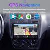 For Ford Fiesta Mk VI 5 Mk5 2002 - 2008 Car Radio Multimedia Video Player Navigation Stereo GPS Android14 No 2din 2 Din Dvd