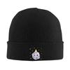 Linux Tux Mascot Knitted Hat Beanie Autumn Winter Hats Warm Acrylic Fashion Le Petit Penguin Caps Unisex Women Gift