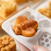 12 Cavity Silicone Mold for Baking Honeycomb Bee Cake DIY Food Grade Flexible Non Stick Mold for Home Kitchen Baking and Candy Making