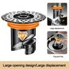 Backflow Preventer Shower Floor Drain Anti-odor Drain Filter  Bathroom Supplies