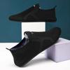 YRZL 2024 Men's Sports Flats Shoes Casual Breathable Walking Shoe Lightweight and Comfortable Mens Shoes Summer Vulcanized Shoes