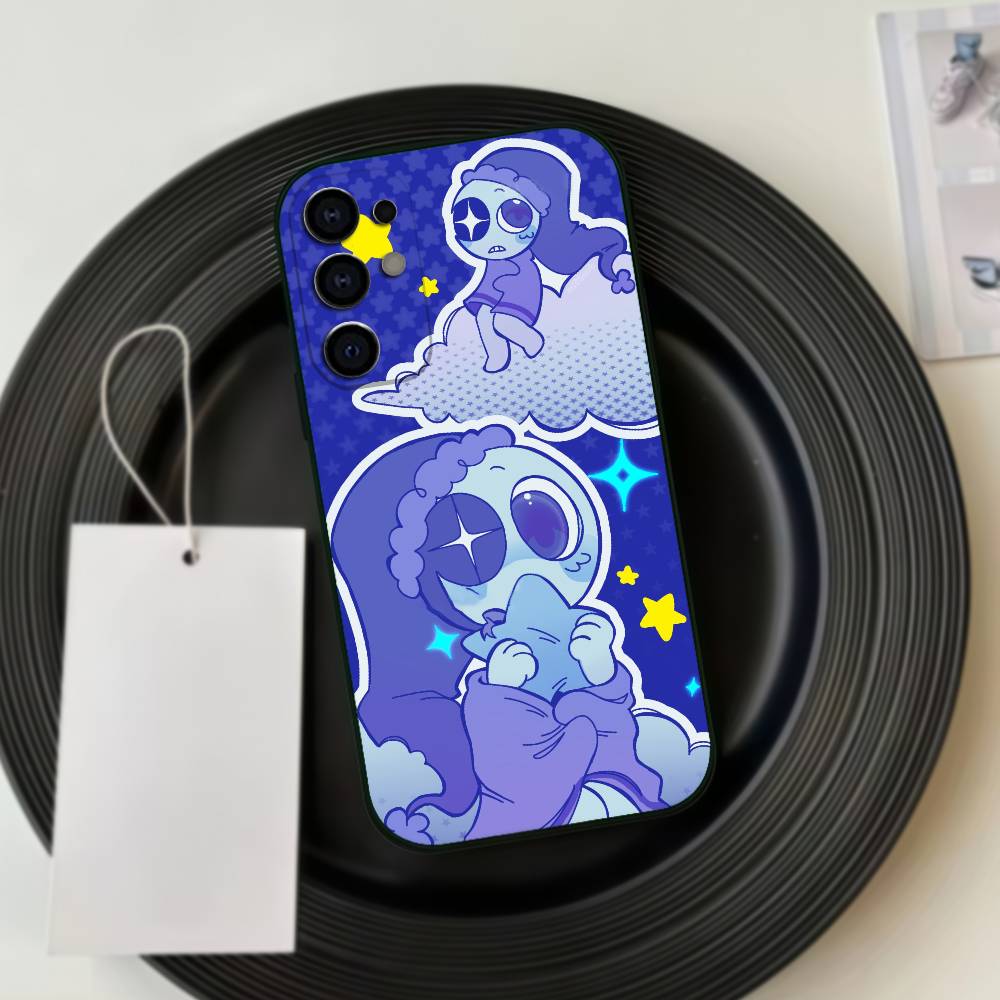 A-Astro D-Dandys World Phone Case For Samsung S25,S24,S21,S22,S23,S30,Ultra,S20,Plus,Soft Silicone Black Cover