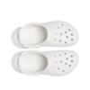 Crocs Zoccoli Comodi Versatili Calzature Donna Bianco 210062-100