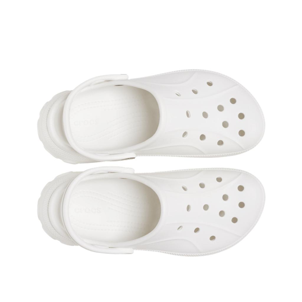 Crocs Zoccoli Comodi Versatili Calzature Donna Bianco 210062-100