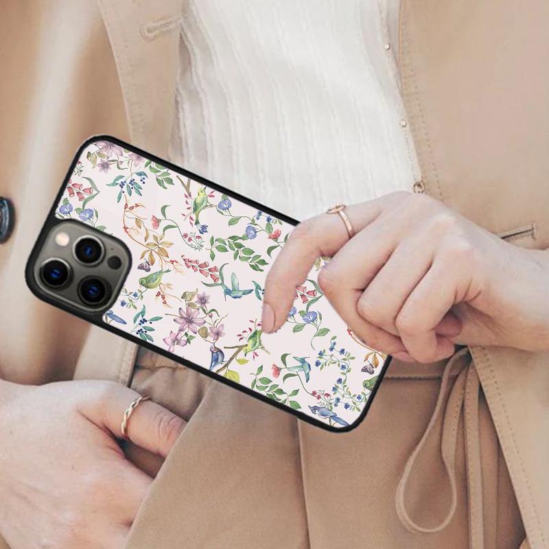 

Birds Flock Magnetic Phone Case For APPLE iPhone 17 Air 16 14 13 12 Pro Max 15 Plus Wireless Charge With MagSafe Cover iPhone 14
