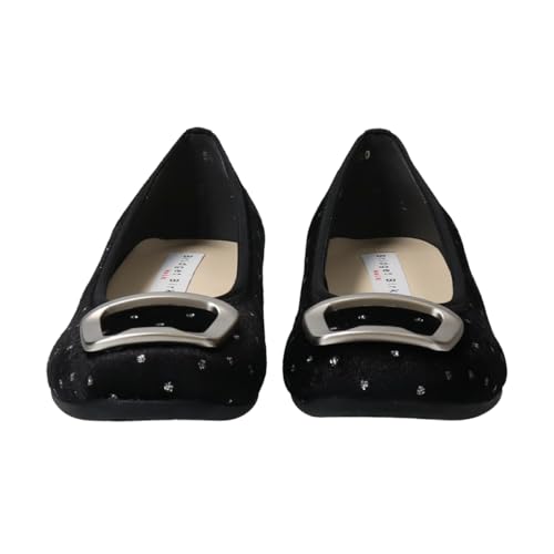 Bridget Birkin Walk Schnallenmotiv Walking Pumps 545243 Damengröße 24,0 cm