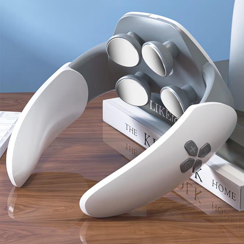

Enlluean Upgraded U-Shaped Neck Massager