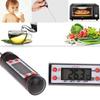 Thermometer Ofenwerkzeug Haushalt Küche Digitales Thermometer für Fleisch Wasser Milch Kochen Lebensmittelsonde BBQ Elektronische Werkzeuge