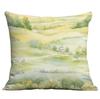 Modern Minimalist Plant Flower Pillowcase Home Living Room Sofa Bedside Pillowcase Cushion Cover