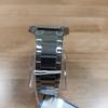 Used CASIO Standard MTP-B185D-2A Navy Dial Men's Watch