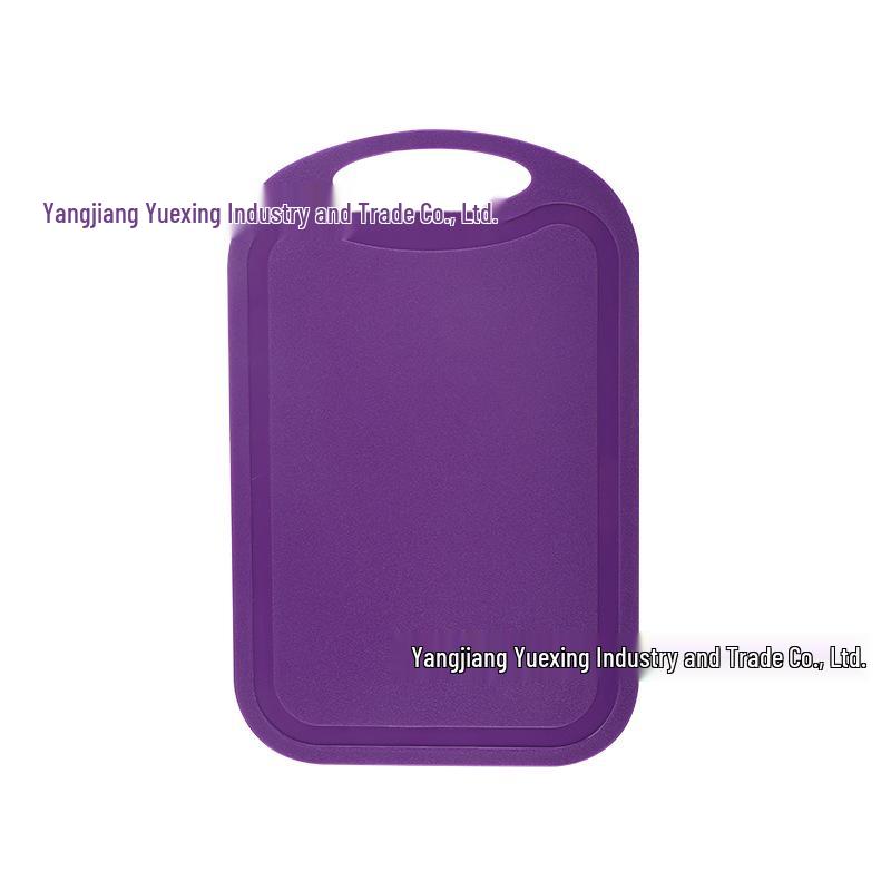 

Мини пластиковая разделочная доска с канавкой для приготовления детского питания Mini Chopping Board