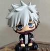Anime figurka My Hero Academia PVC Q verze Bakugou Katsuki Midoriya Izuku Akční figurky Anime dárek Sběratelská řada Model