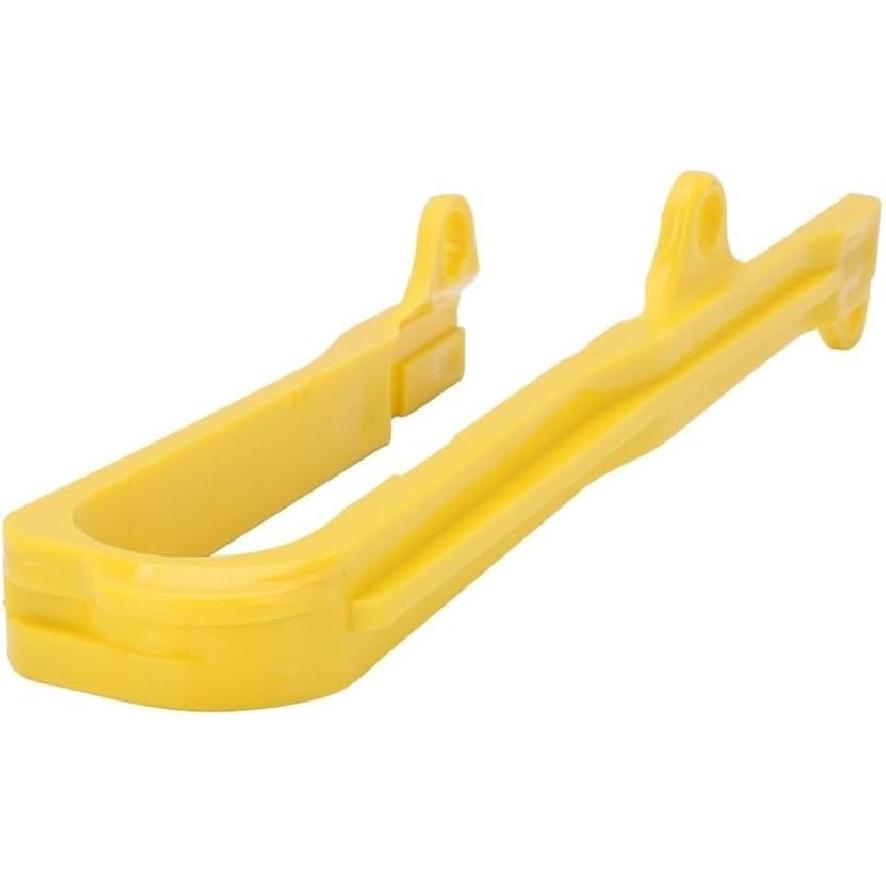 Motorcycle Chain Slider Guide Protector for Suzuki DRZ 400 2000-2004 DRZ 400E 2000-2007 DRZ 400S 2000-2018 Motorcycle Chain Slider Swingarm Guide