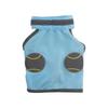 Breathable Mesh Pet Cooling Shirt Quick Dry Summer Dog T-shirt Dog Cooling Vest  Night Walking