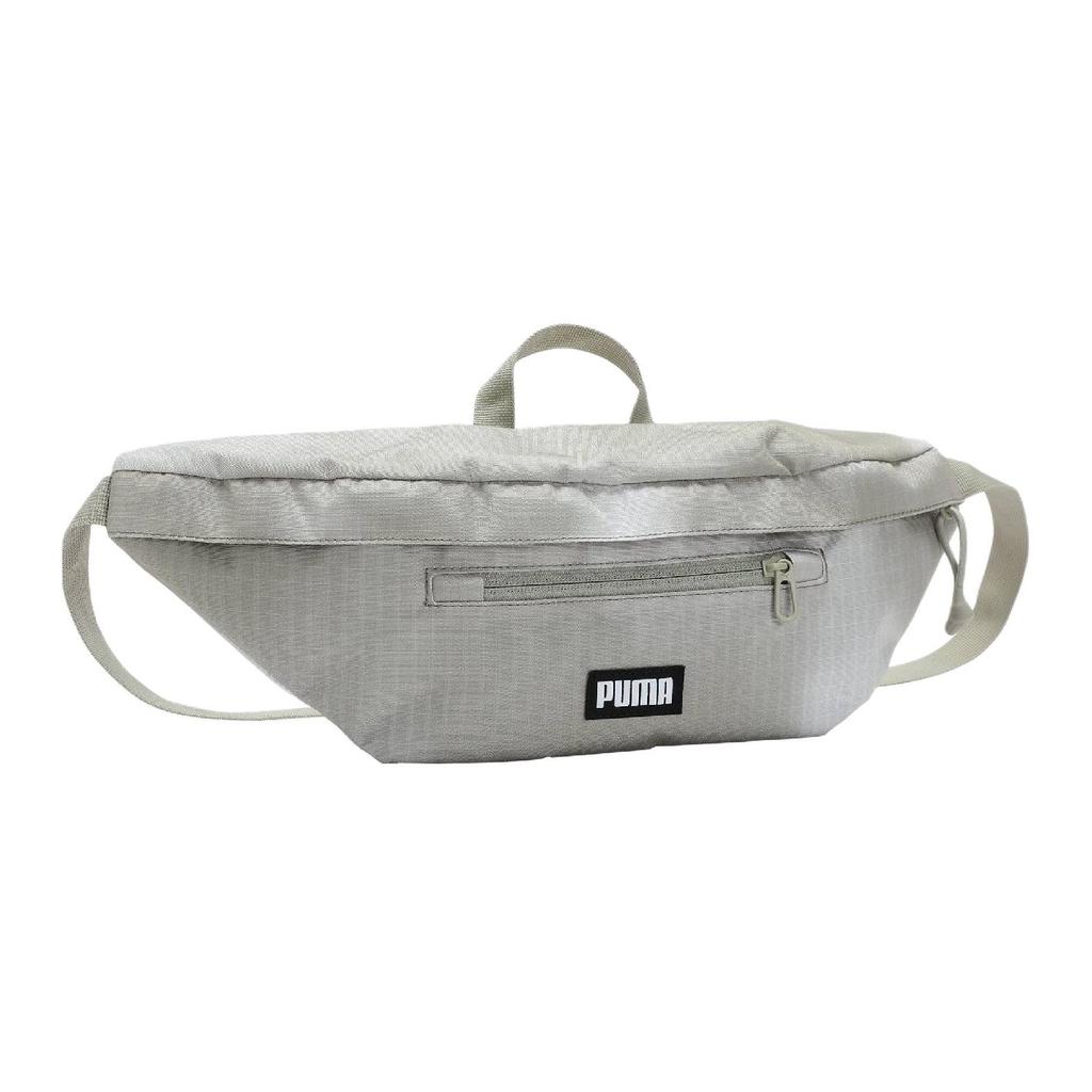 New PUMA Fabric Sling Bag, Fanny Pack Unisex Marble Gray 092000-02
