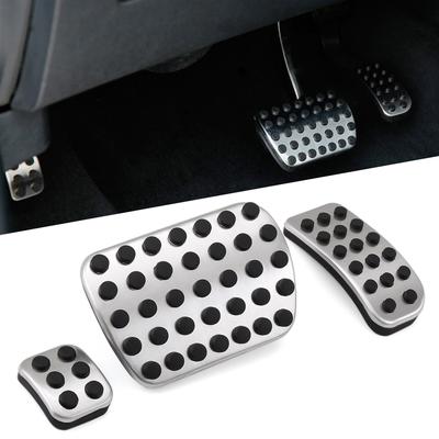 Gas Brandstof Rempedaal Cover Voor Mercedes Benz V Klasse Vito Metris Viano W639 W447 Accessoires