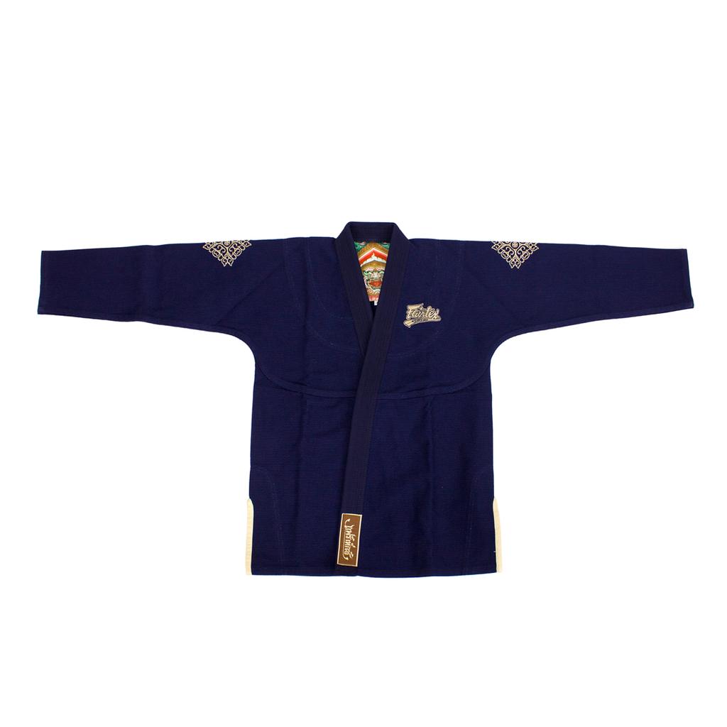 Fairtex Kimono/Gi BJJ Men's Matchanu Blue A1