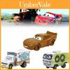 High Quality Alloy Car Model For Kids Featuring Cars 3 Avie And Mr. Damage Toys