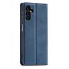 FORWENW Fantasy Series for Samsung Galaxy S24 Magnetic Case Skin-touch Stand Phone Cover