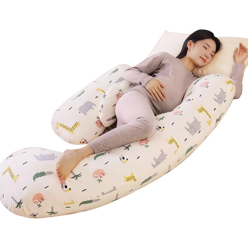 

Tomibaby H-Shaped Maternity Pillow