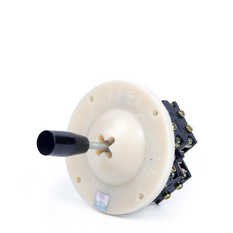 Comutator Joystick Menținut 4 poziții Blocare cu auto-reținere Comutator tip stick cu mișcare în cruce Terminale cu șurub LS1-1 Comutator Joystick pentru Jocuri