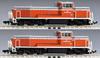 TOMIX N Gauge Kinuura Rinkai Railway KE65 Series 1 3 Set Model Railway Diesel Locomotive 98159 No. & -