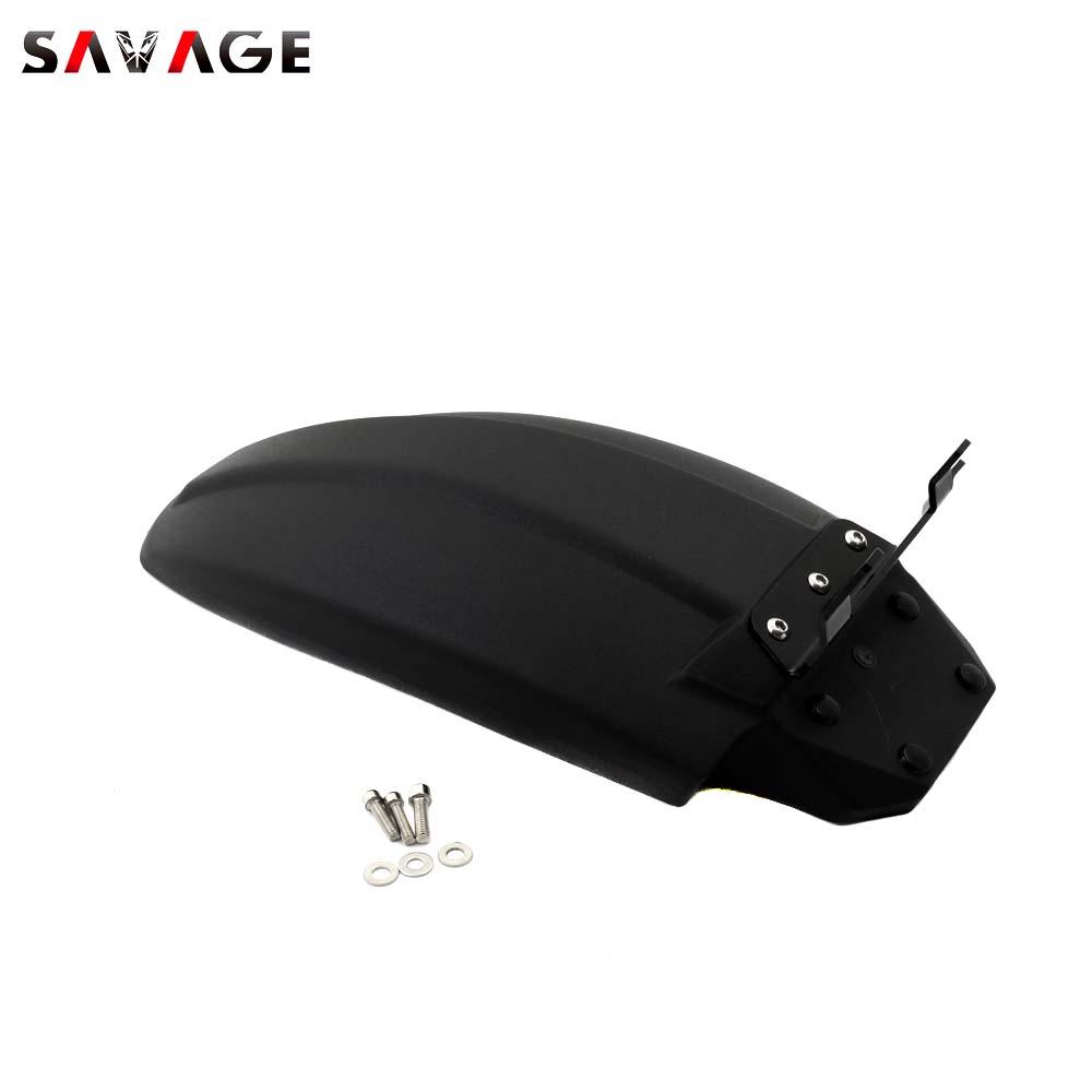 Motorcycle Front Extender Hugger Mudguard & Rear Fender For  Suzuki V-Strom DL1000/DL1050 2014-2019 2020  2015 2016 2017 2018