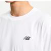 New Balance Short Sleeve Tee Nqj Nbnee22623 10 Uni Frozen Cool Big Logo Short Sleeve Tee
