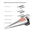 205H Universal High-Frequency Soldering Iron Tips: Sharp, Horseshoe, Knife, and Flat Heads for 500 Series