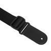 Universals Guitar Bass Strap Adjustable Guitar Shoulder Strap Belt PU Leather Ends Guitar Shoulder Strap Enduring