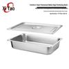 Commercial Stainless Steel Food Pan