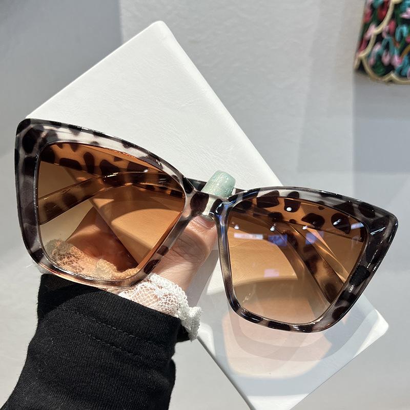 Trendy Cat Eye Sunglasses for Women/Men Retro Square Sun Glasses New UV400 Protection Eyewear Summer Shades Fashion Glasses