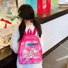 Adorable Cartoon Childrens Backpack Lightweight Large Capacity School Bag Kids For