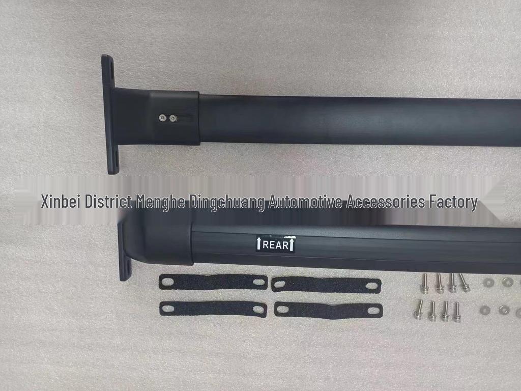 Cadillac XT5/XT4/XT6 Aluminum Roof Cross Bars