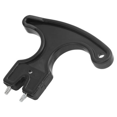 Cheie pentru îndepărtarea crampoanelor pantofi de golf Instrument portabil Instalare și îndepărtare cuie crampoane