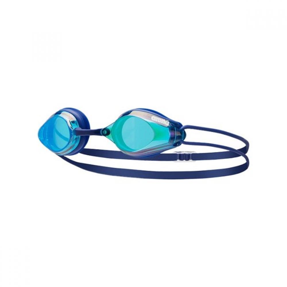 

Arena Unisex Splash Rinon Mirror Goggles A5ac2ag53 Blu Blue/FREE